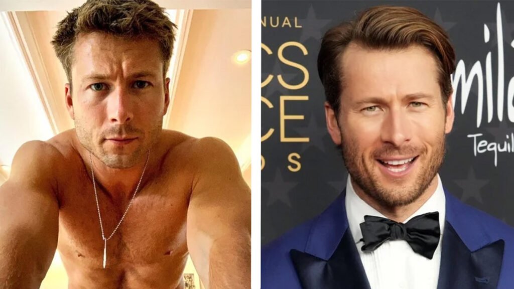 Glen Powell