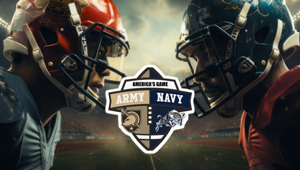 125th Army Vs Navy Football Game