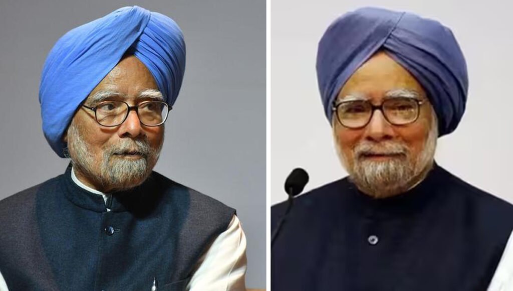 Former PM Manmohan Singh, 92, Passes Away After Being Admitted to AIIMS Delhi