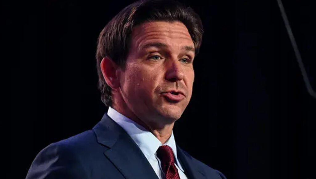 Florida Republicans Deal Major Blow to Ron DeSantis's Immigration Agenda
