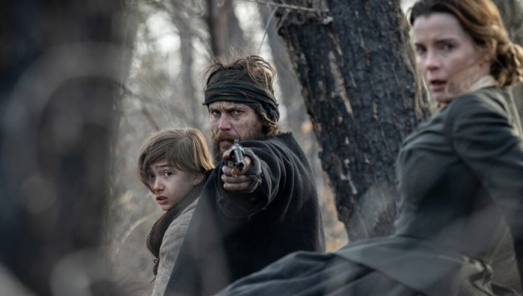 Netflix's 'American Primeval': A Brutal Tale of Survival in the Wild West