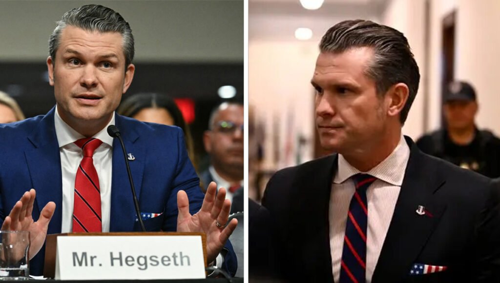 Pete Hegseth's Senate Confirmation Hearing: A High-Stakes Battle Unfolds