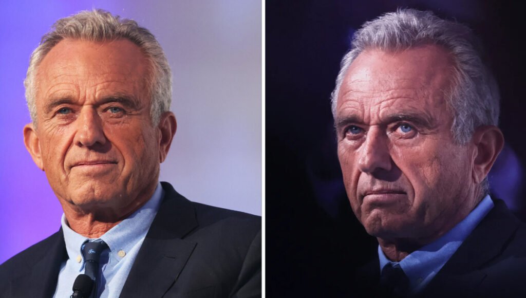Robert F. Kennedy Jr. Faces Tough Senate Hearing on Vaccines and Abortion