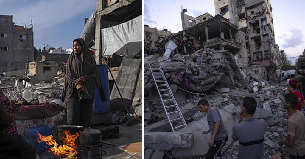 Gaza Ceasefire Ends as Israel Resumes Airstrikes - A Renewed Chapter of Conflict