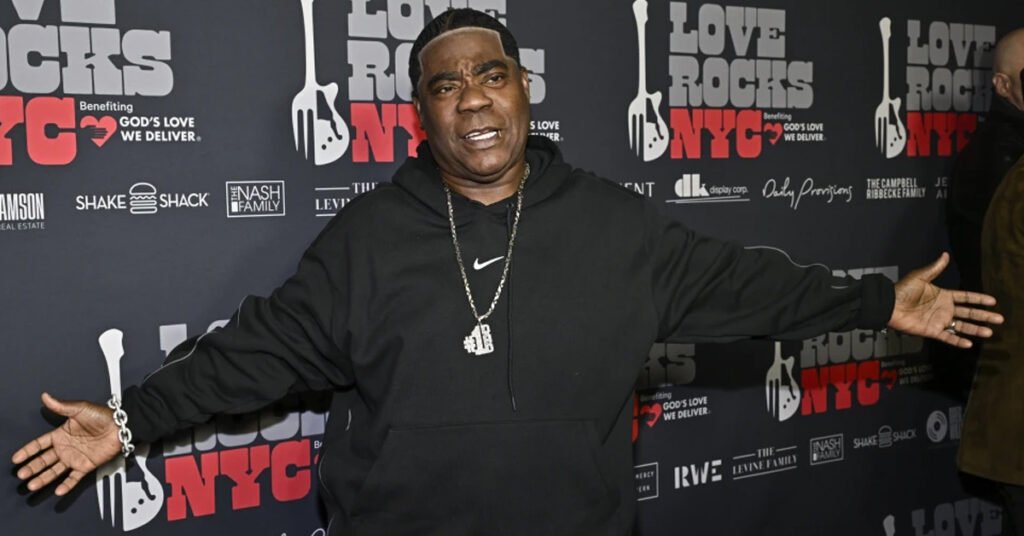 Tracy Morgan Faces Medical Incident at Knicks Game - Comedian Taken Out in a Wheelchair